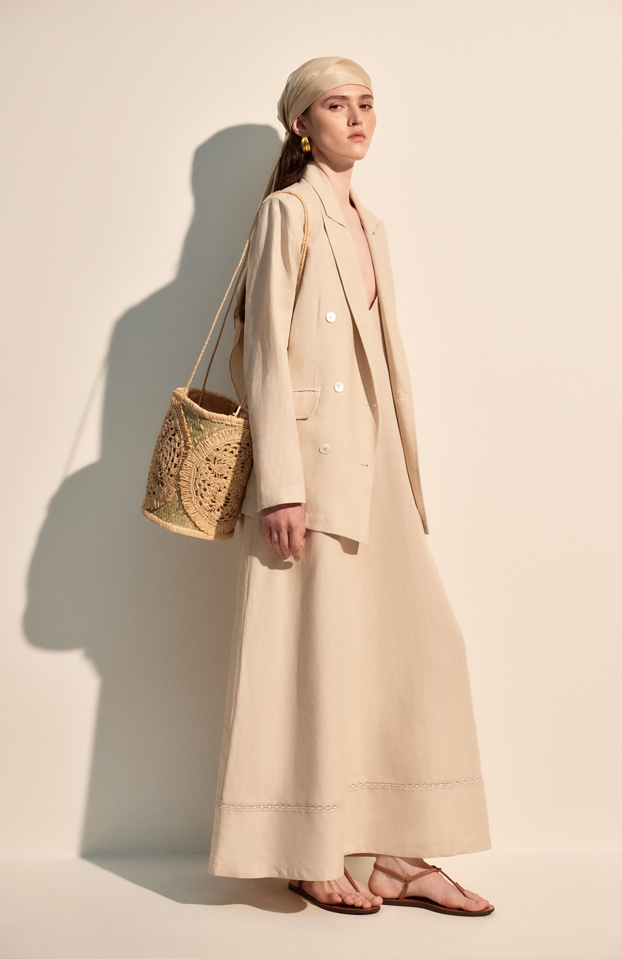 Льняное платье MVST, арт. TXBEL-Y095-3/T1773, фото 7