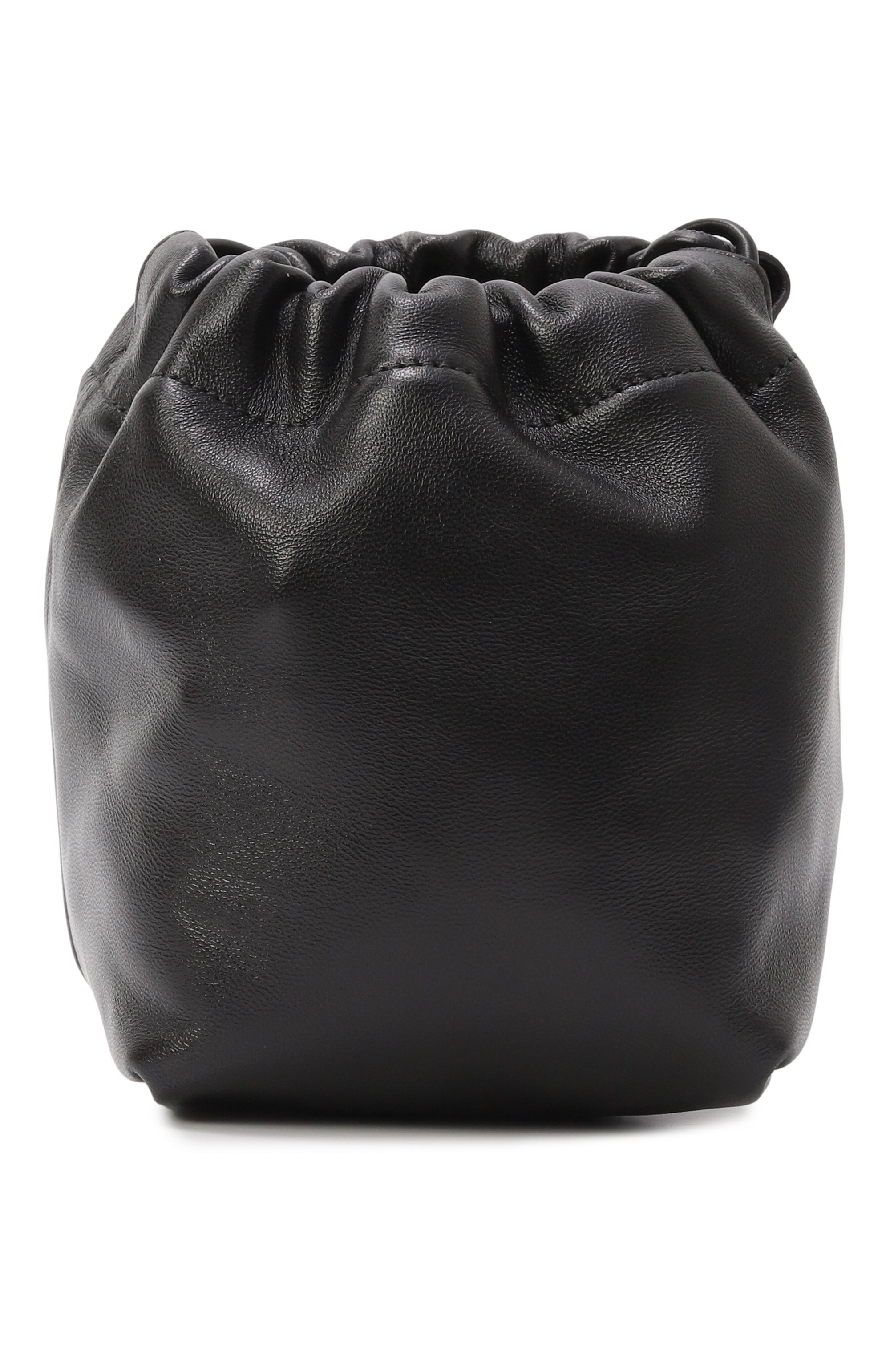 Сумка dumpling JIL SANDER, арт. J07WG0090/P7365, фото 6