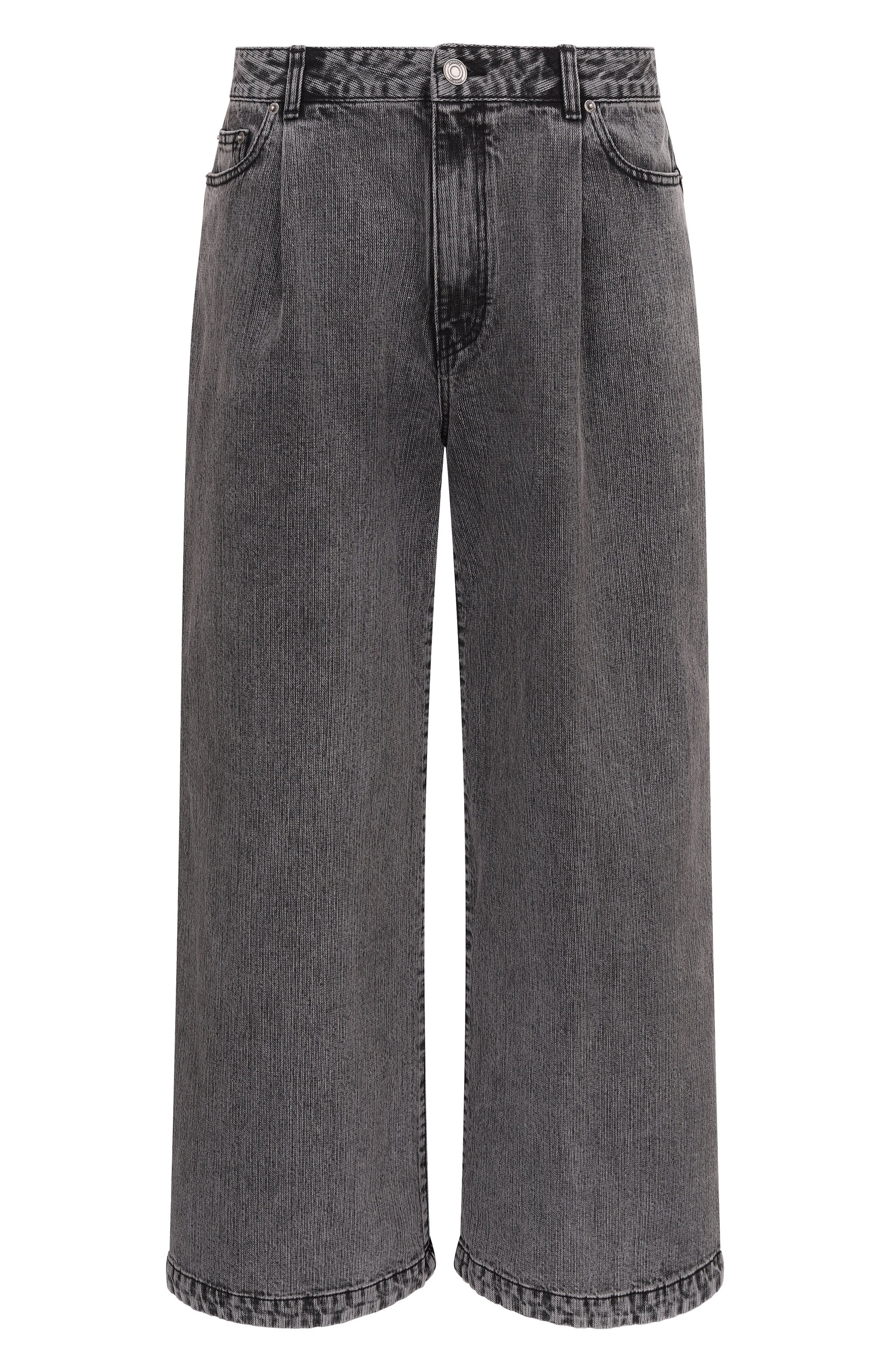 Джинсы JUUN.J темно-серого цвета по цене 63350 руб., арт. JC6221PD2, фото 1 Джинсы JUUN.J, арт. JC6221PD2, фото 1