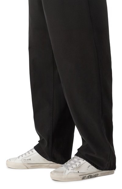 Кожаные кеды distressed ink wall CRIME LONDON, арт. 11033AA8, фото 3