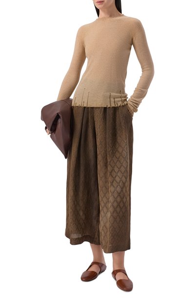 Шерстяной лонгслив UMA WANG, арт. UK7114, фото 2