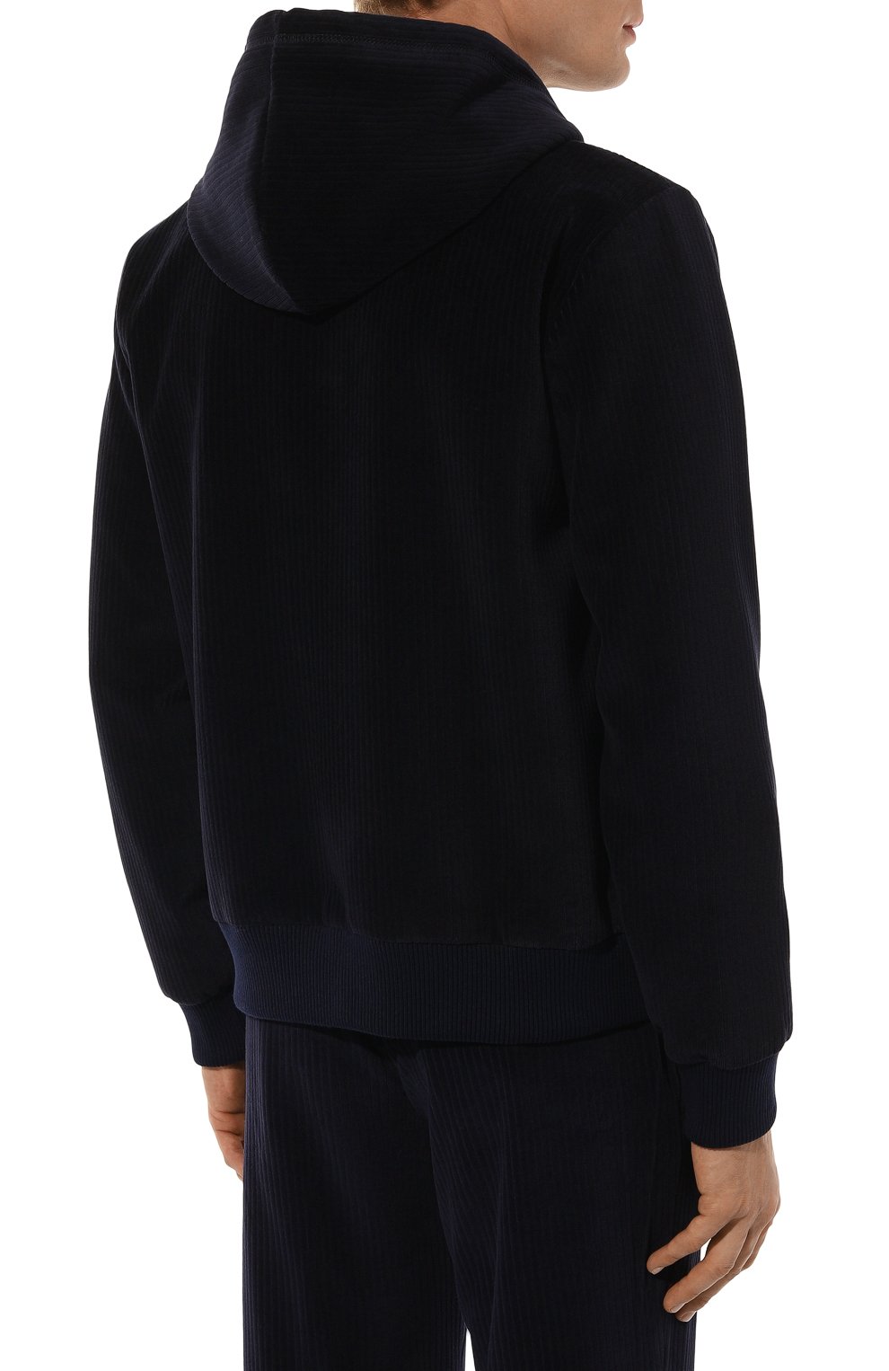 Вельветовая толстовка CIRCOLO 1901, арт. CN4489, фото 4