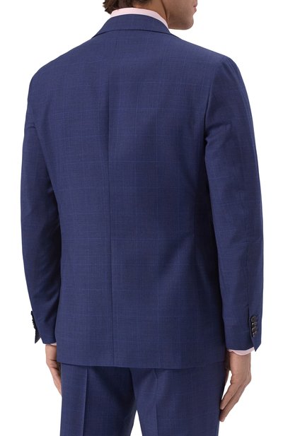 Шерстяной костюм CORNELIANI, арт. 256008-2517085_SET, фото 5