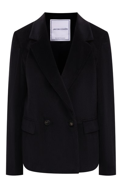 Женский вельветовый жакет JACOB COHEN, арт. V I 022 02 S 4214/Y71
