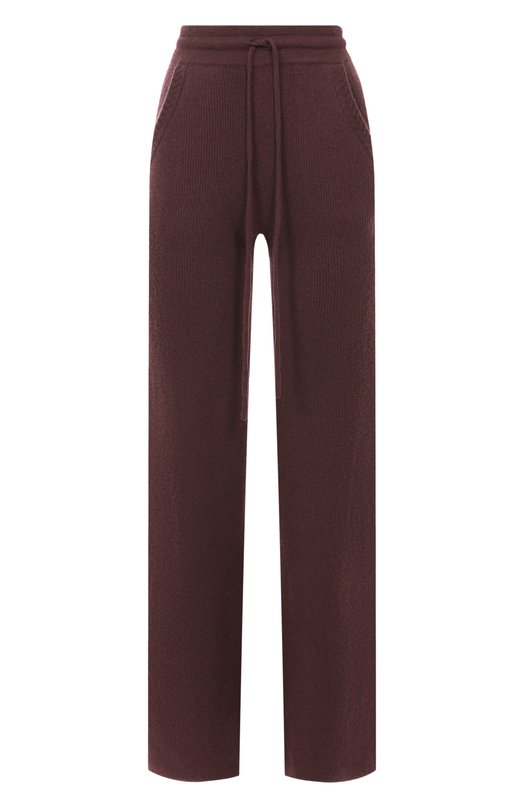 Кашемировые брюки Addicted MK920-1 Коричневый MK920-1