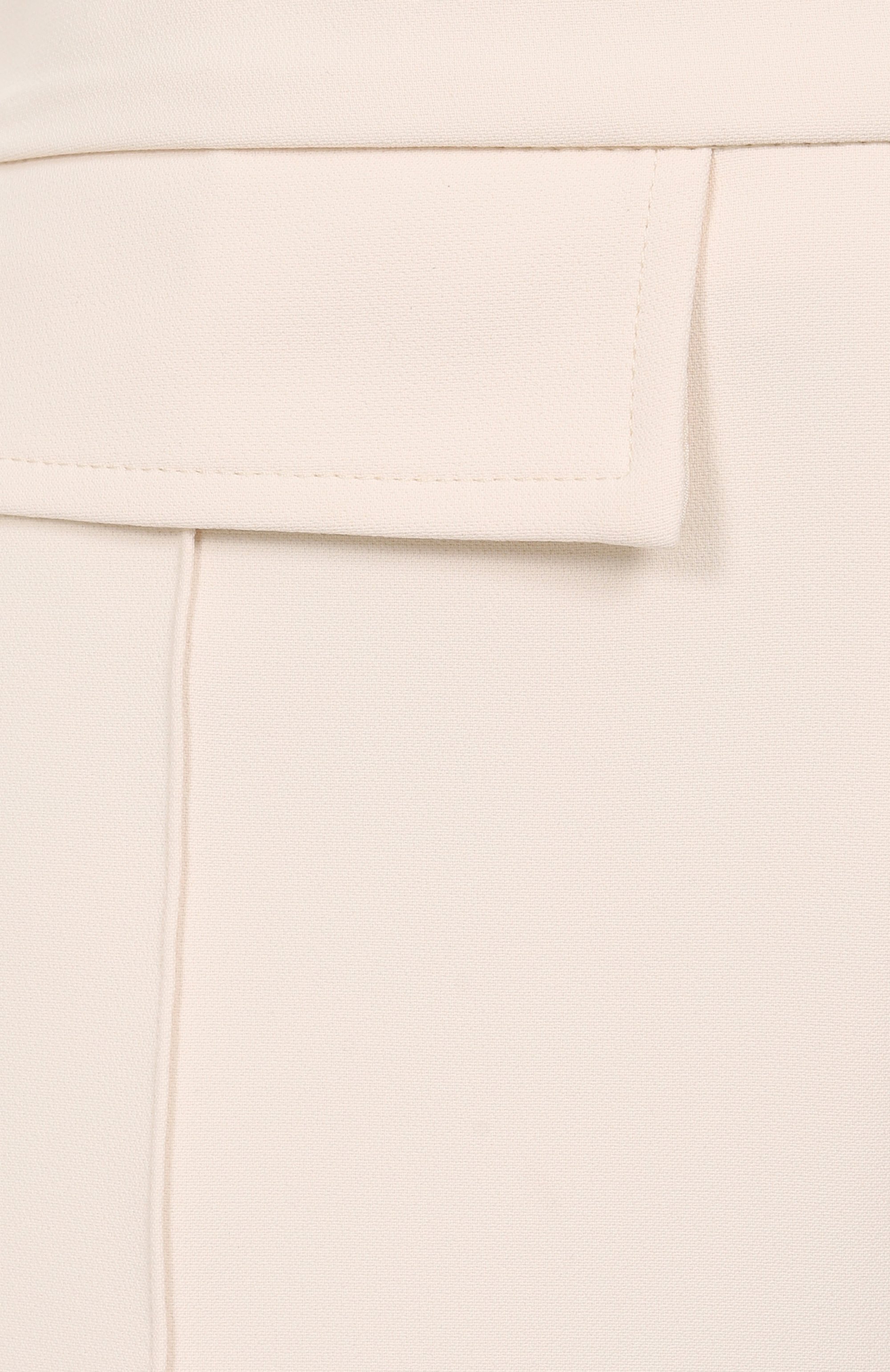 Шорты LIU JO кремового цвета по цене 24890 руб., арт. CA5077T2527, фото 6 Шорты LIU JO, арт. CA5077T2527, фото 6