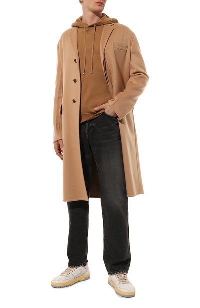 Хлопковое худи BOSS, арт. 50487117, фото 2