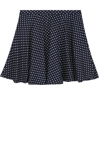 Юбка свободного кроя в горох POLO RALPH LAUREN, арт. 313680535, фото 2
