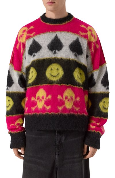 Свитер ISABEL BENENATO, арт. UK41F25, фото 3