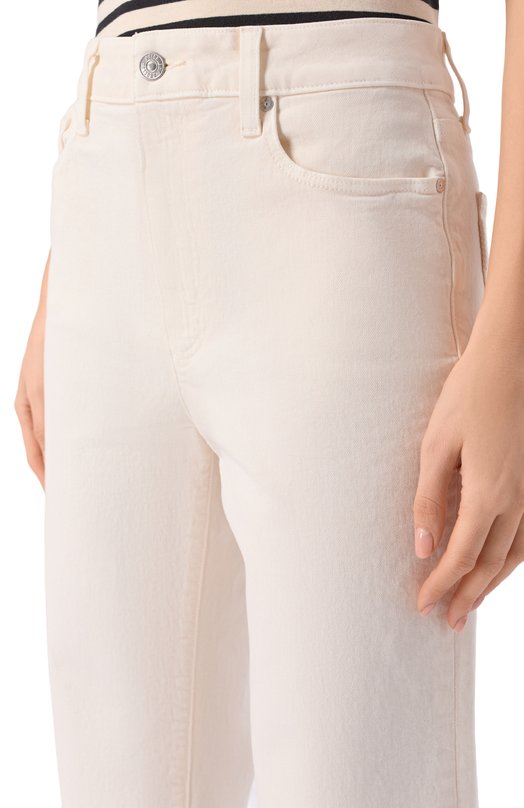 Джинсы Stevie Ankle Paige 1K22208-C932 Кремовый  1K22208-C932 Фото 5