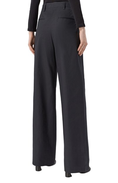 Хлопковые брюки DRIES VAN NOTEN, арт. 251-010922-1147, фото 4