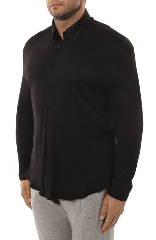 Рубашка Paul&Shark 14313125R Чёрный  14313125R Фото 3