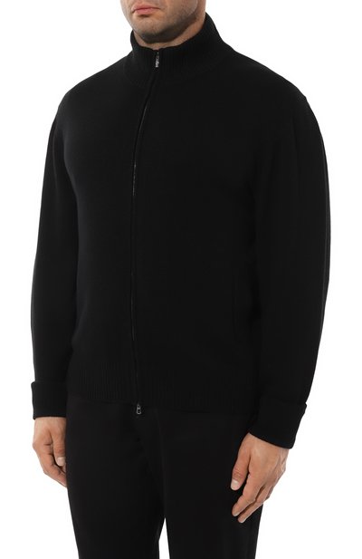 Кашемировый кардиган CORTIGIANI, арт. 1A9115, фото 3