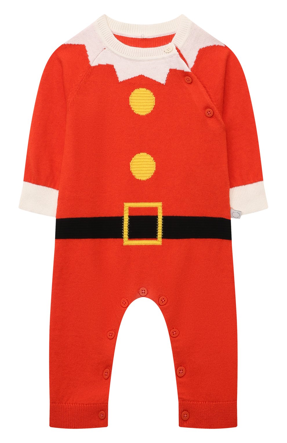 Хлопковый комбинезон STELLA MCCARTNEY, арт. TVA530, фото 1