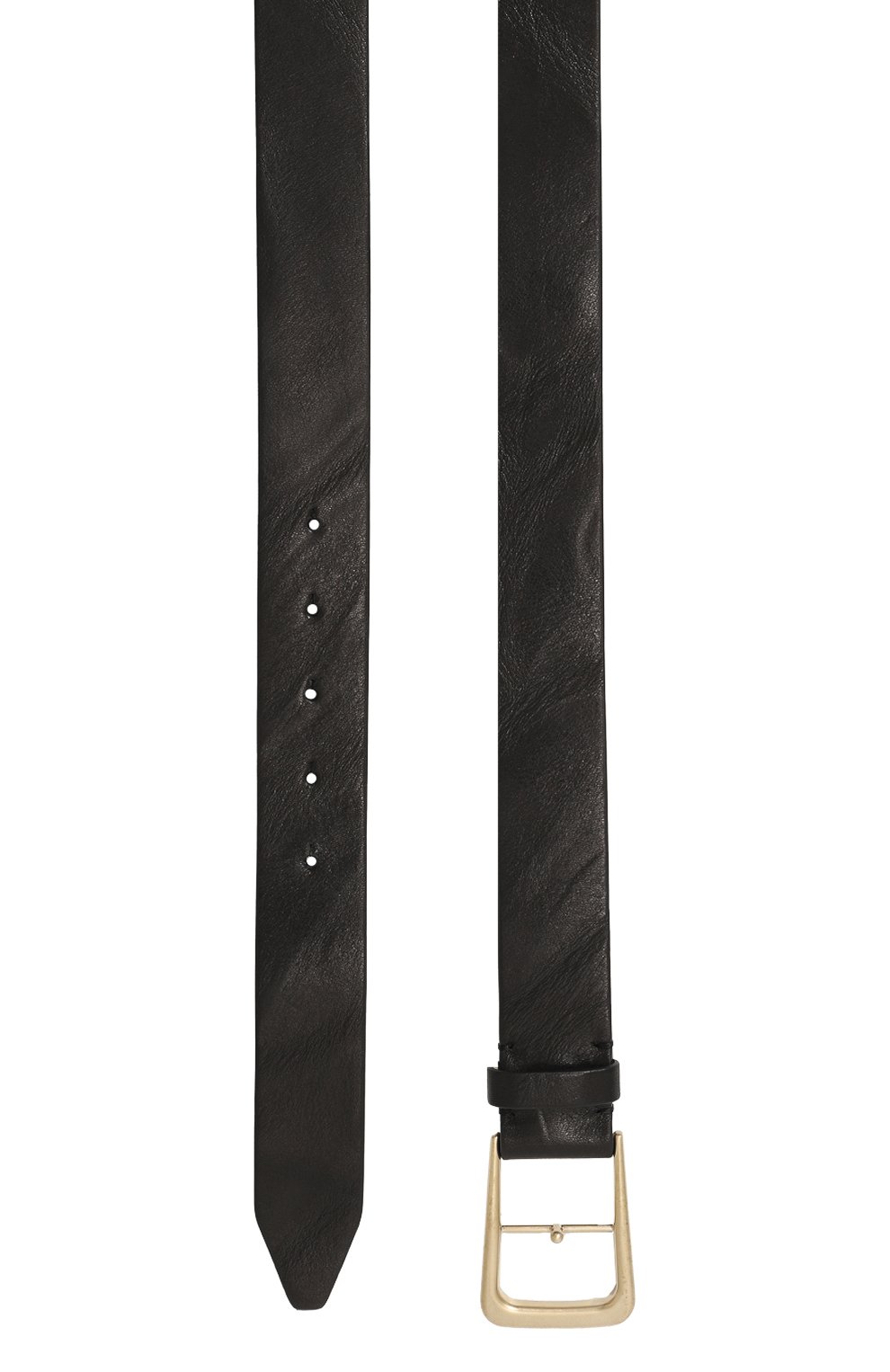 Кожаный ремень BRUNELLO CUCINELLI, арт. M0DAYC32K, фото 3