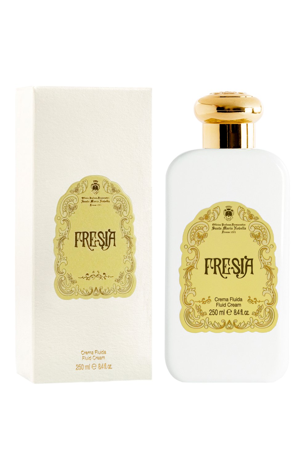 Крем для тела fresia (250ml) SANTA MARIA NOVELLA, арт. SMN3186003PET, фото 2