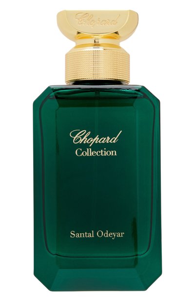Мужской парфюмерная вода santal odeyar (100ml) CHOPARD, арт. 7640177363398