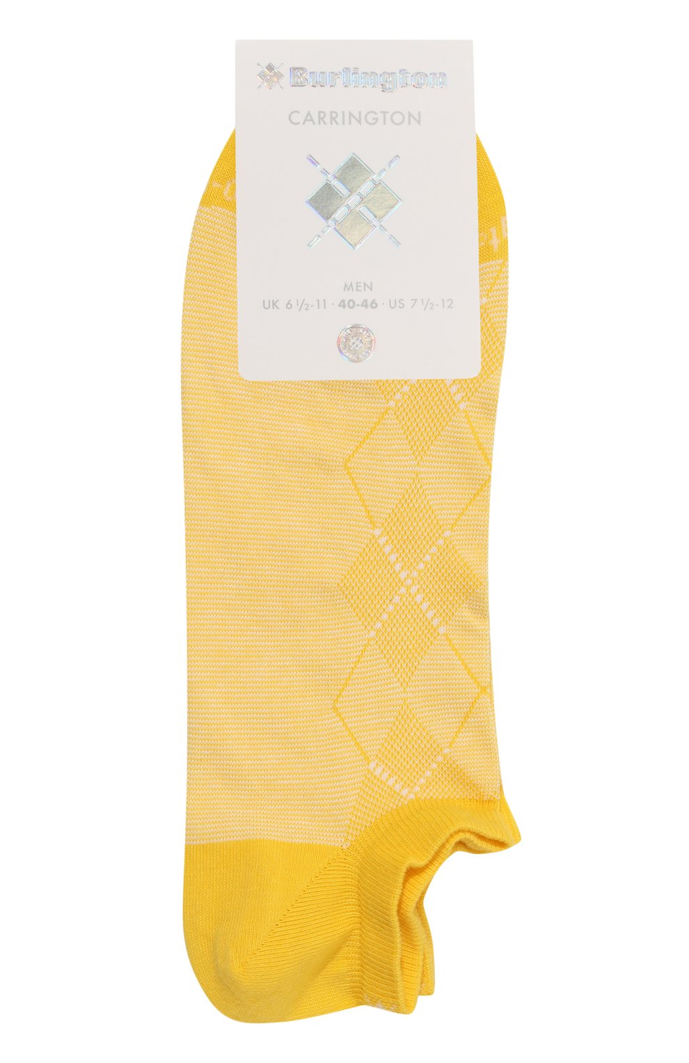 Хлопковые носки BURLINGTON, арт. 21065, фото 1