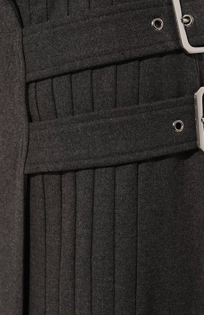 Шерстяная юбка ALBERTA FERRETTI, арт. 222M/A0101/5123, фото 5