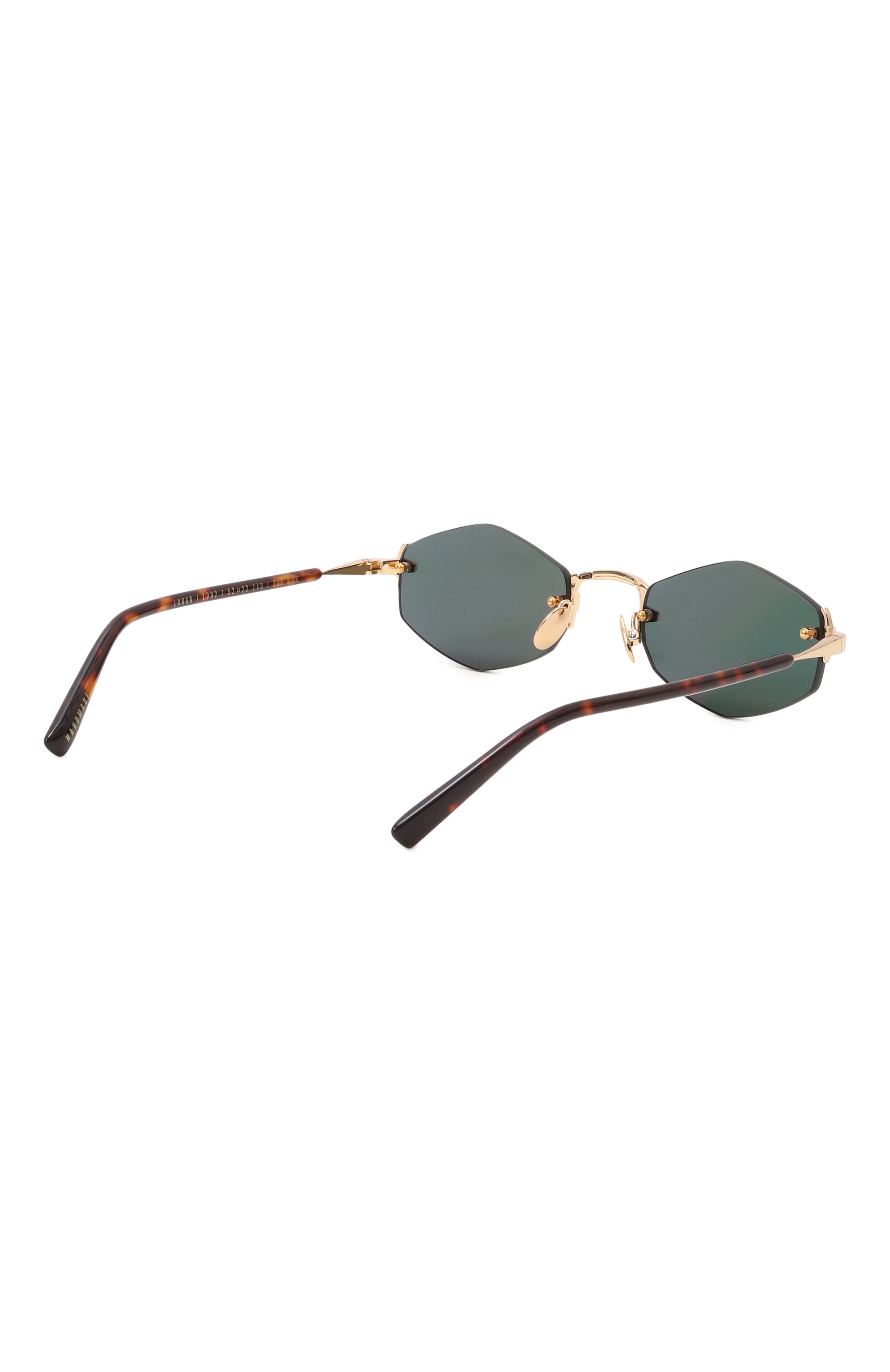 Солнцезащитные очки GAST, арт. LUNAR G0LD LU02, фото 5