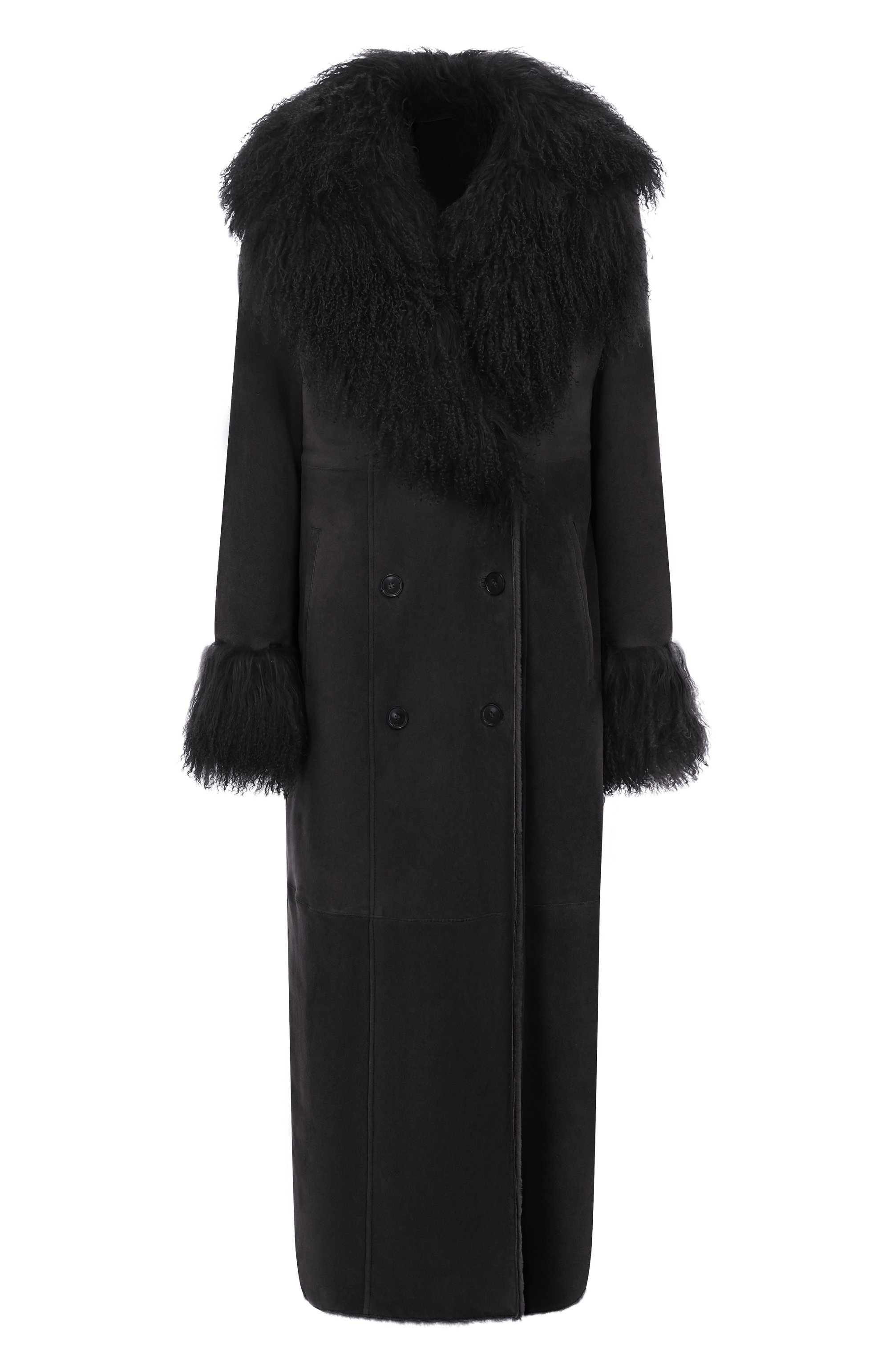 Дубленка из овчины MVST, арт. M25.1MW.F006/TEMPESTA, фото 1