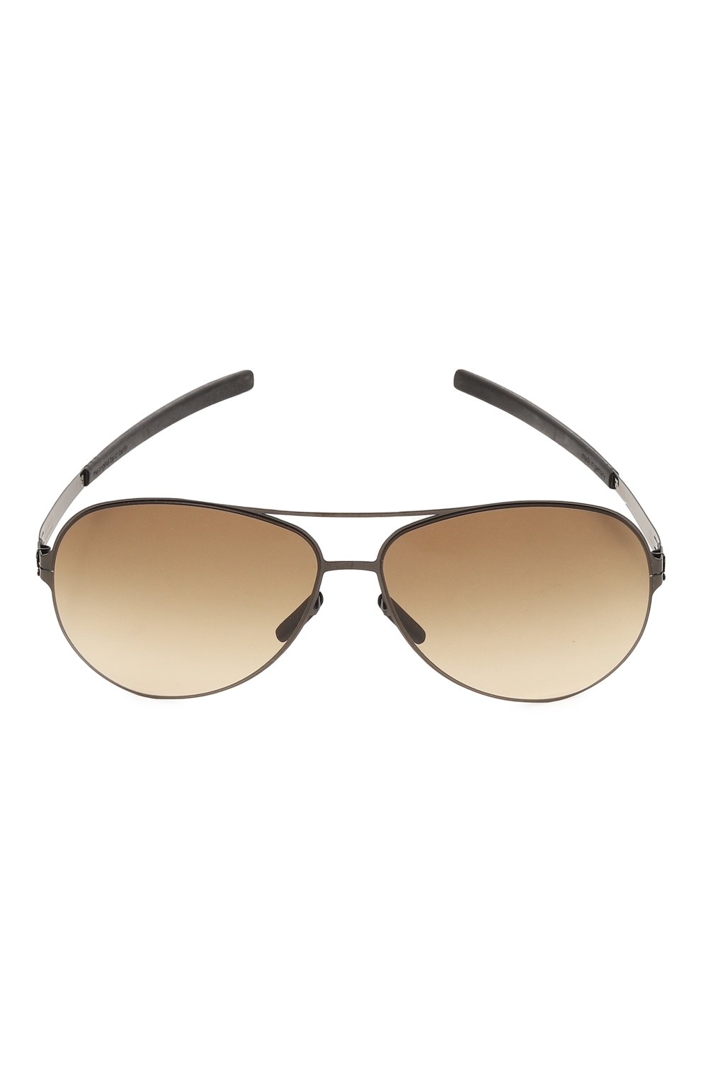 Солнцезащитные очки IC! BERLIN, арт. IB-RAF S. 0132 GUN METAL BR0WN/SAND NYL0N 023302, фото 4