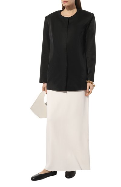 Кожаные балетки ballerina CO, арт. 0212NAP, фото 2