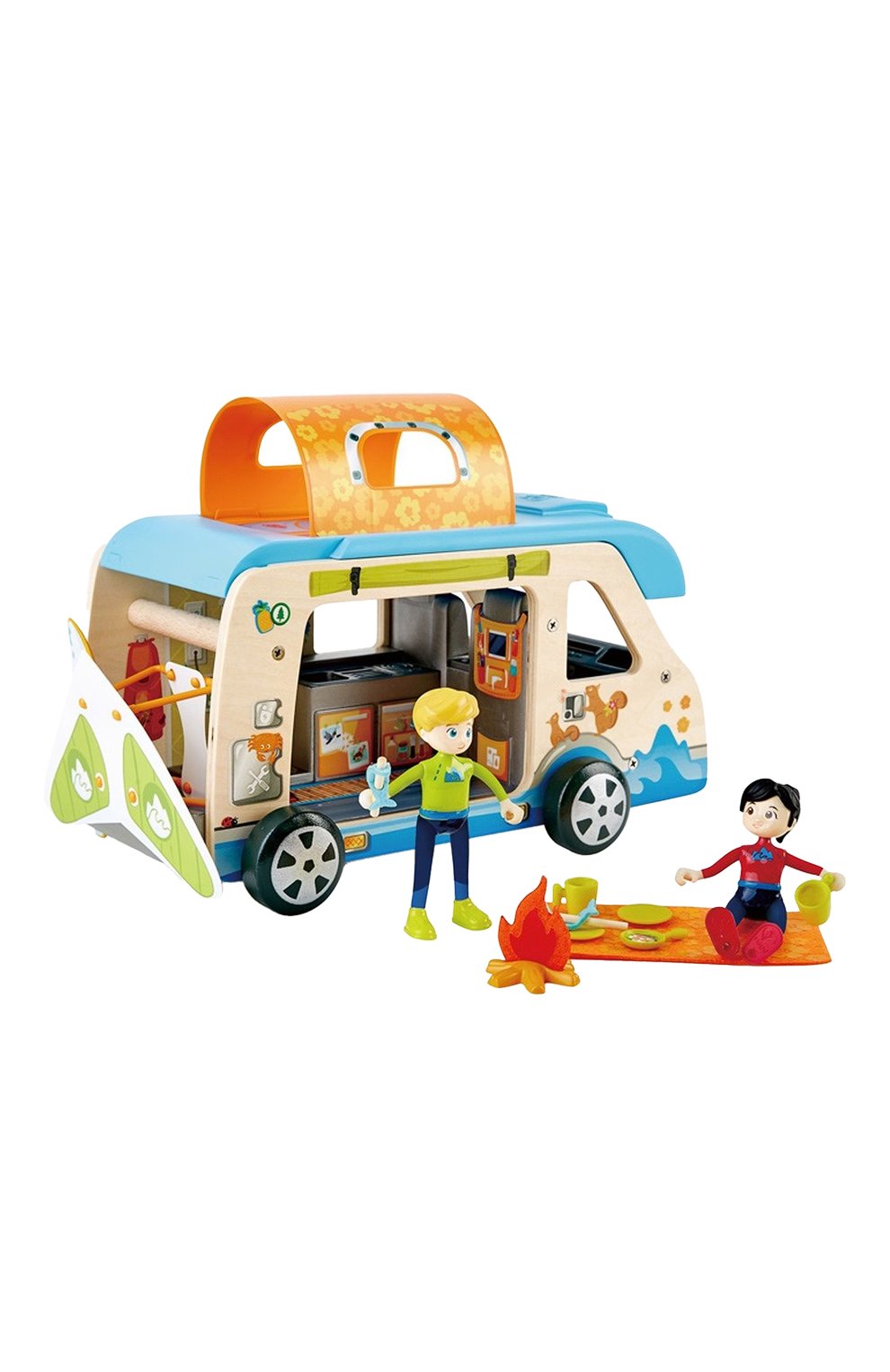 Игрушка фургон для приключений HAPE, арт. E3407_HP, фото 1