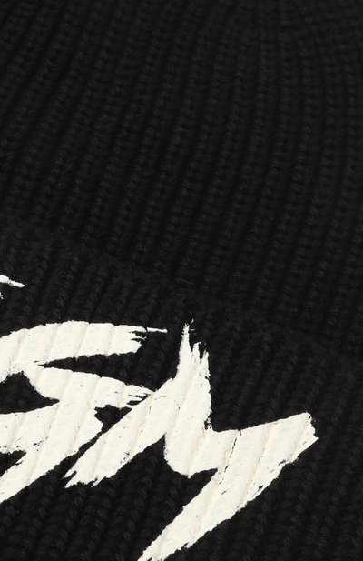 Хлопковая шапка MSGM KIDS, арт. F5MSJUHT091, фото 3