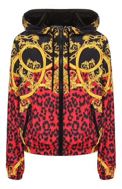 Женская ветровка VERSACE JEANS COUTURE, арт. C9HVA943-VDP401/20434