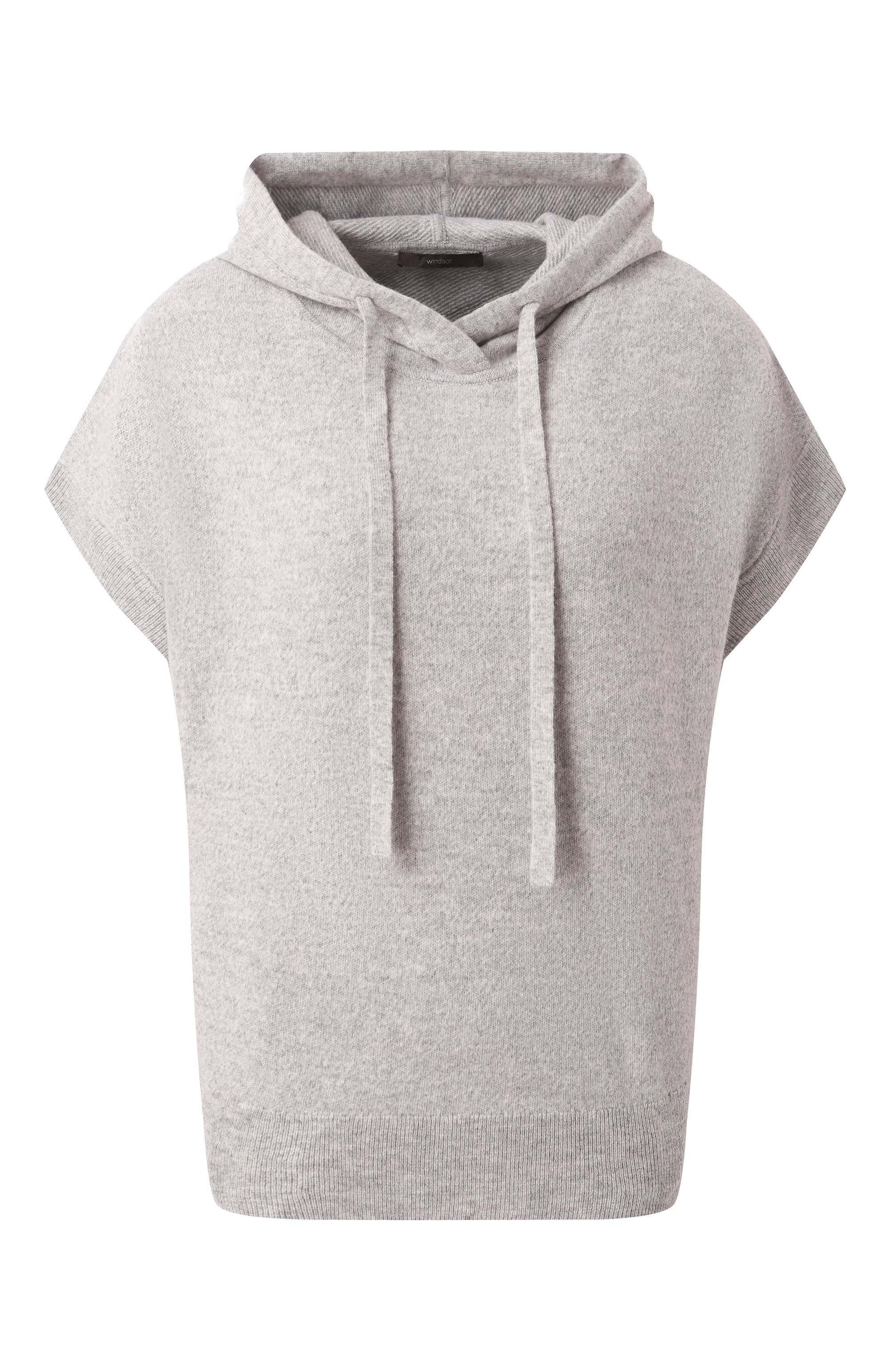 Жилет из шерсти и кашемира WINDSOR, арт. 52 DP509 10018758/30045287, фото 1