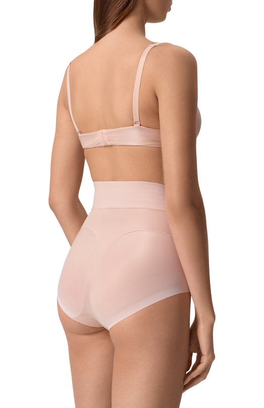 Трусы-шорты с завышенной талией Wolford 4W2021 Разноцветный  4W2021 Фото 3