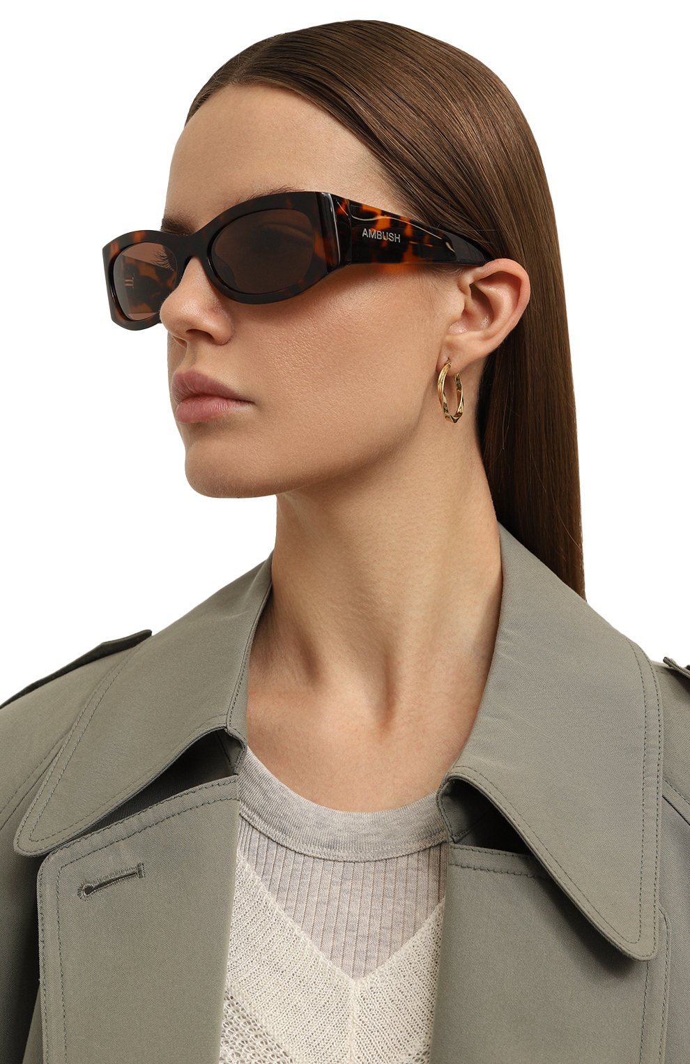 Солнцезащитные очки AMBUSH, арт. BERI00D/6060, фото 2