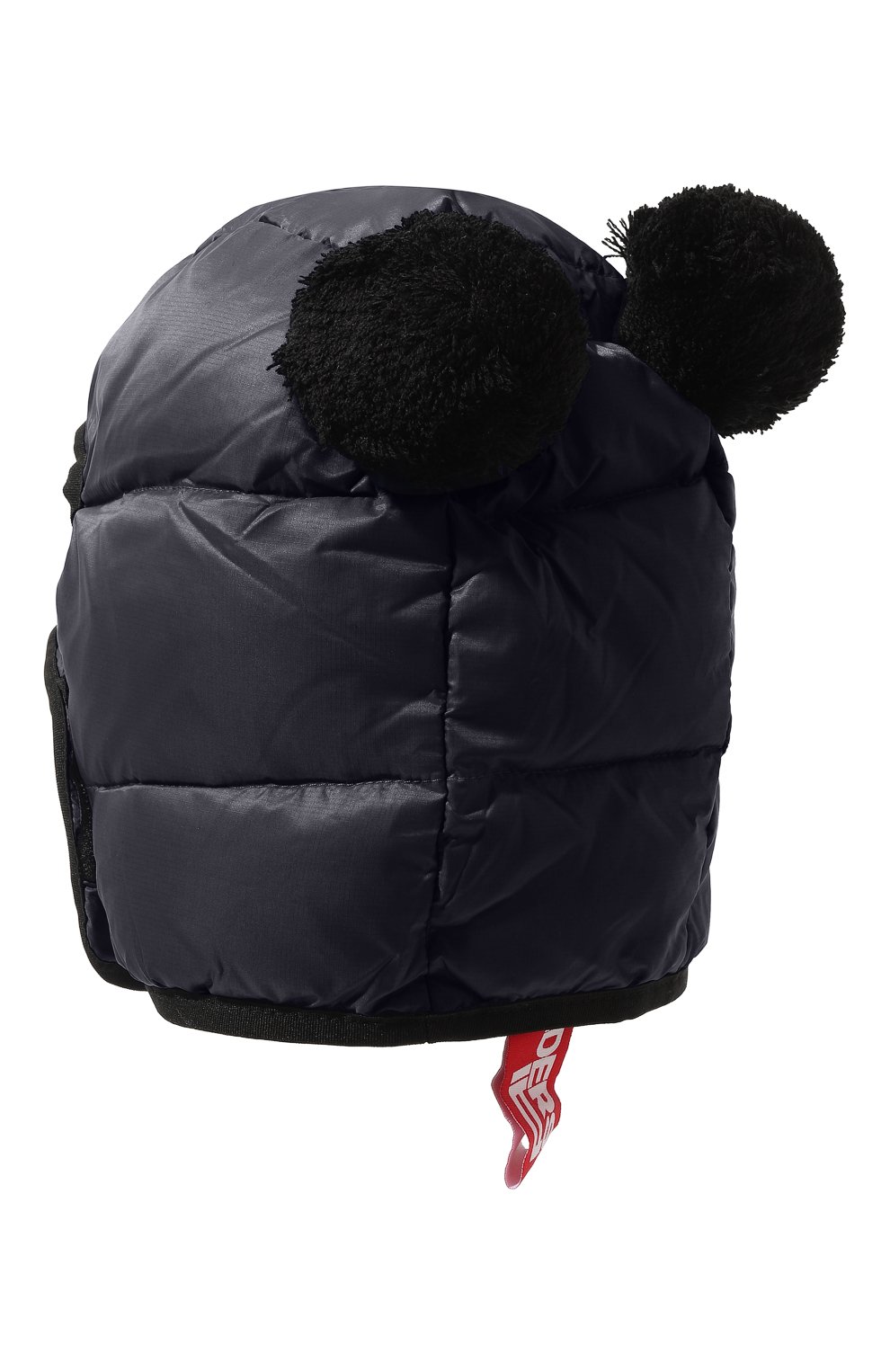 Пуховая шапка AI RIDERS KIDS, арт. AIW2/LKK414/TKJ8, фото 2