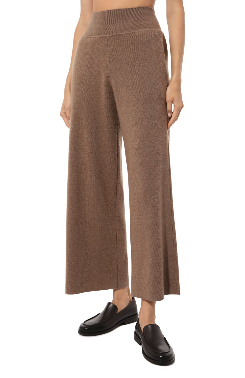 Кашемировые брюки AKHMADULLINA, арт. 1225.3BZ932/W601, фото 3