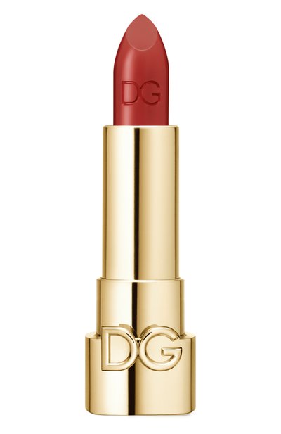 Женская сменный блок губной помады the only one, оттенок 670 spicy touch (3.5g) DOLCE & GABBANA, арт. 3423478553354