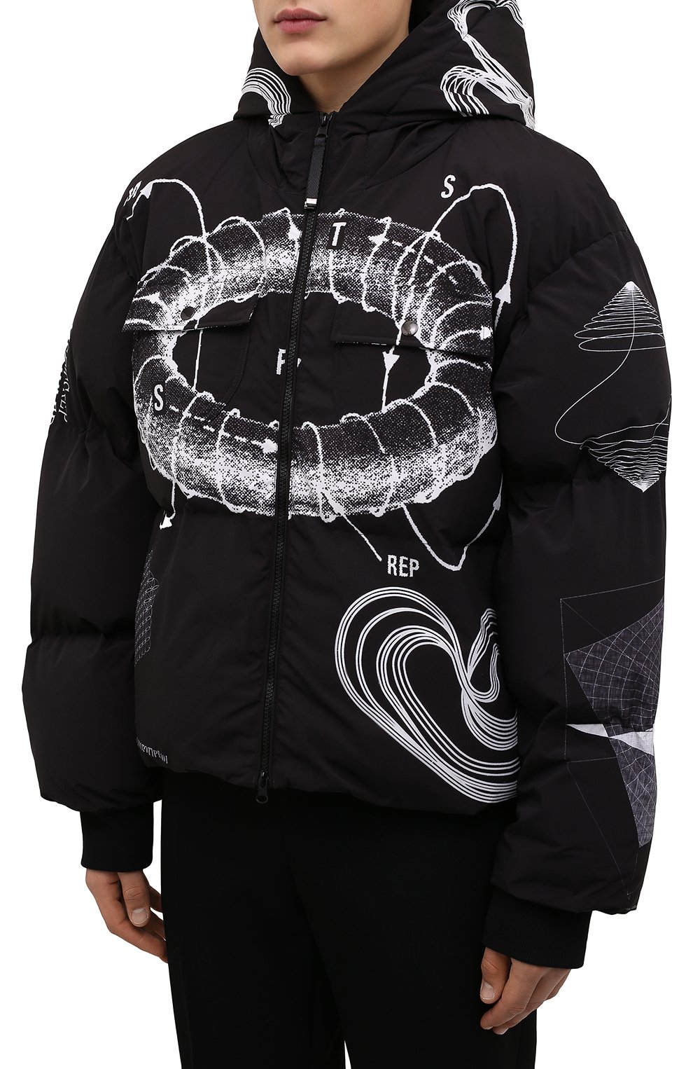 Пуховик MSFTSREP, арт. 31MSFH01S/218755, фото 3