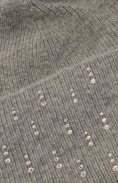 Кашемировая шапка WILLIAM SHARP, арт. A140-1, фото 4