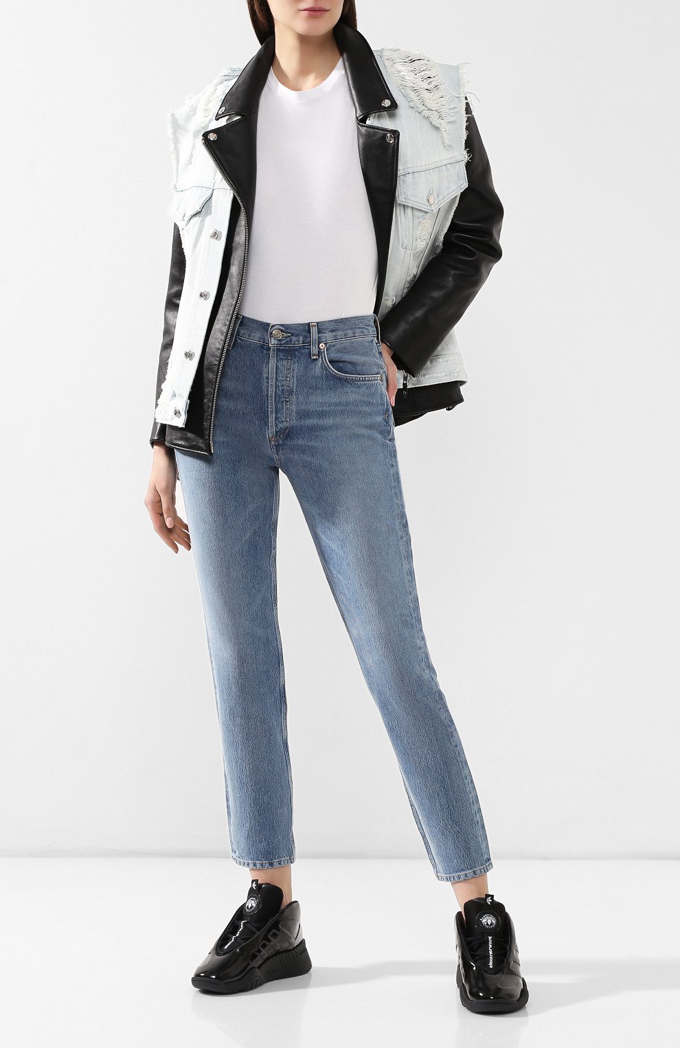 Кроссовки turnout bball ADIDAS ORIGINALS BY ALEXANDER WANG, арт. EE9027/W, фото 2