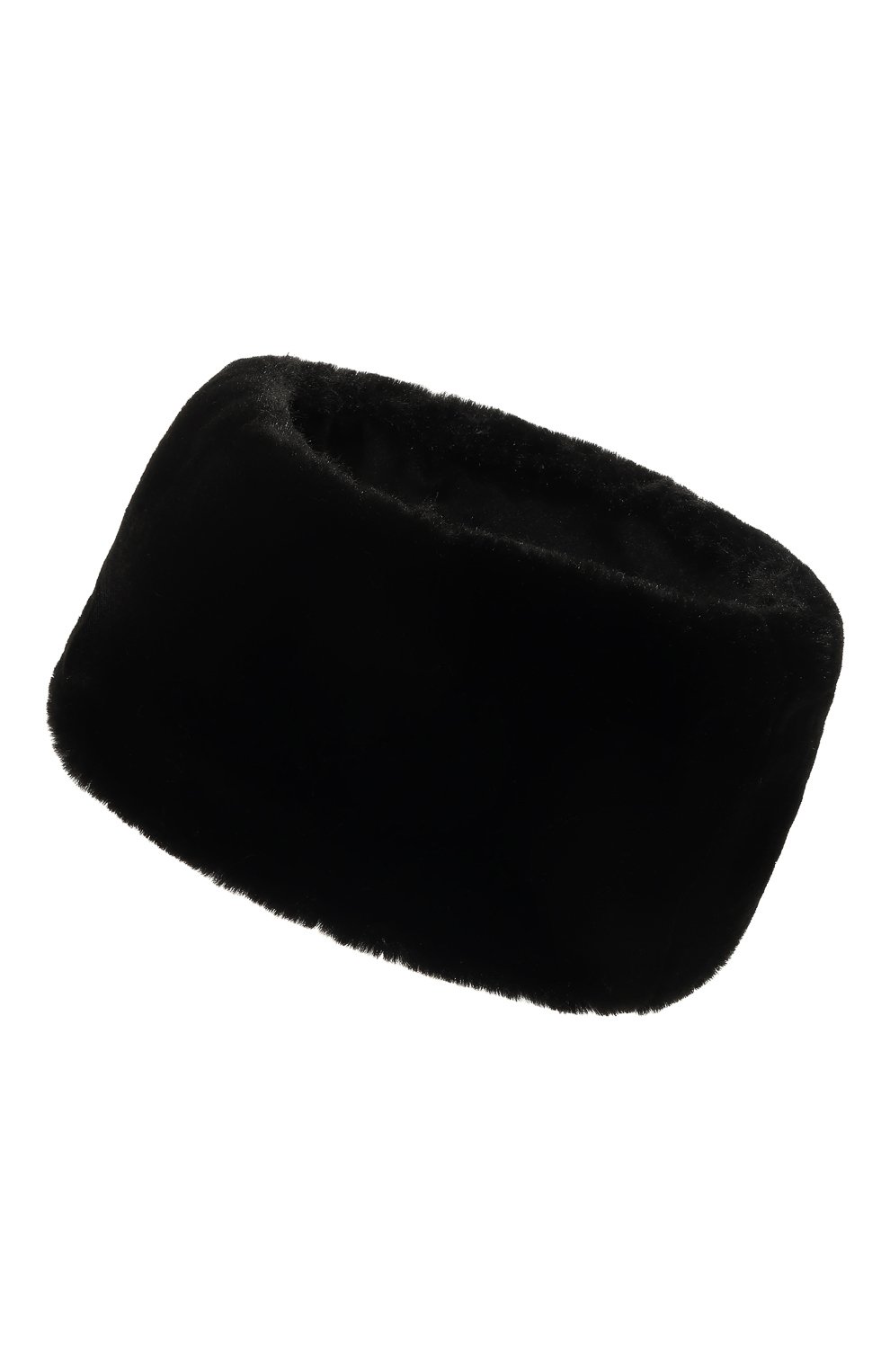 Ободок из экомеха FETISH, арт. bleP23n, фото 3