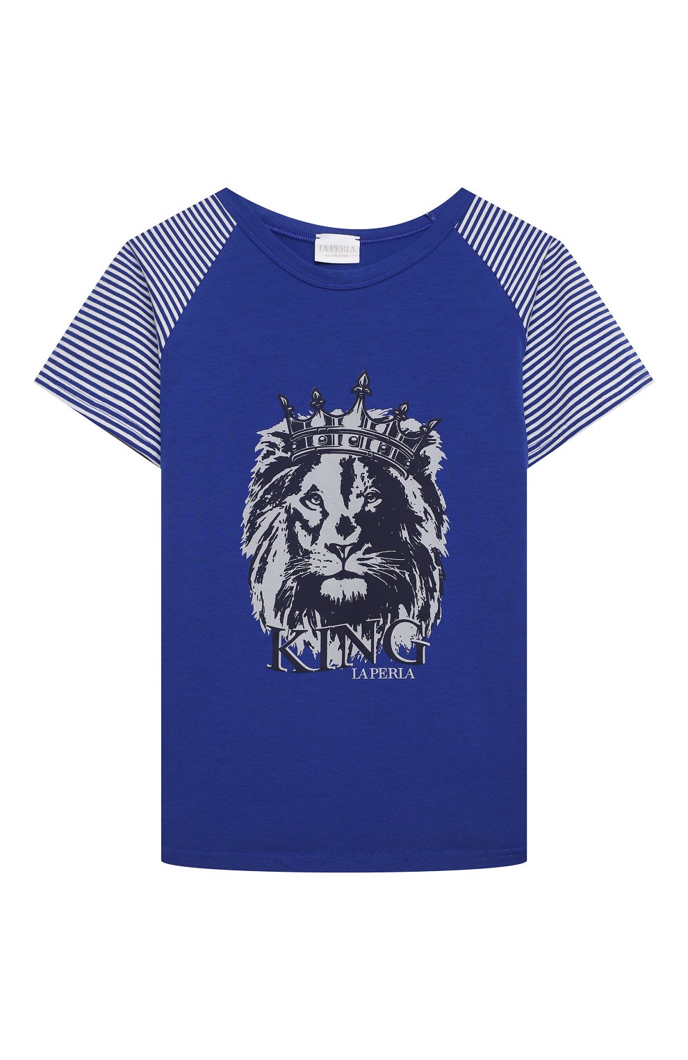 Хлопковая пижама LA PERLA, арт. 70272/2A-6A, фото 2