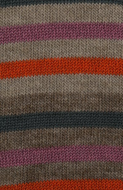 Носки profile stripe FALKE бежевого цвета по цене 1560 руб., арт. 46325_19_, фото 2 Носки profile stripe FALKE, арт. 46325_19_, фото 2