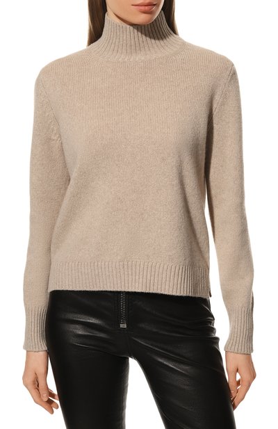 Кашемировый свитер GRAN SASSO бежевого цвета по цене 47500 руб., арт. 23204/23800, фото 3 Кашемировый свитер GRAN SASSO, арт. 23204/23800, фото 3