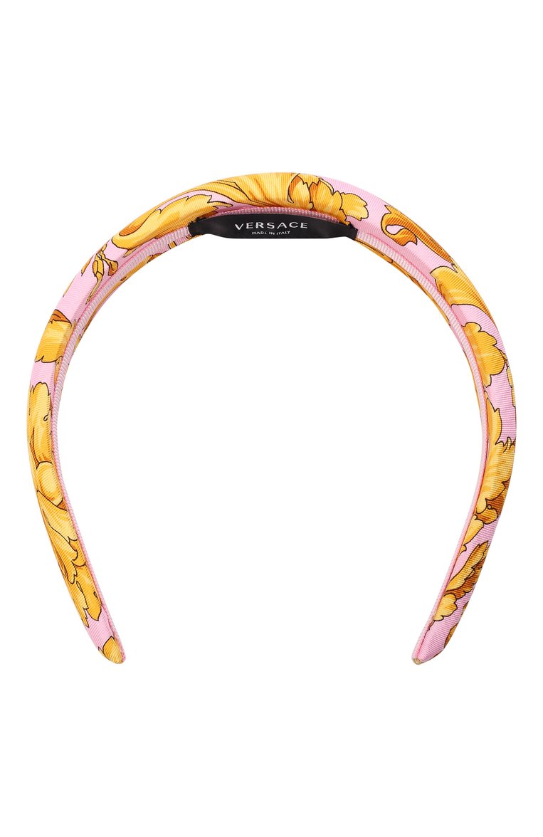 Ободок для волос VERSACE, арт. ICER001/A232999, фото 1