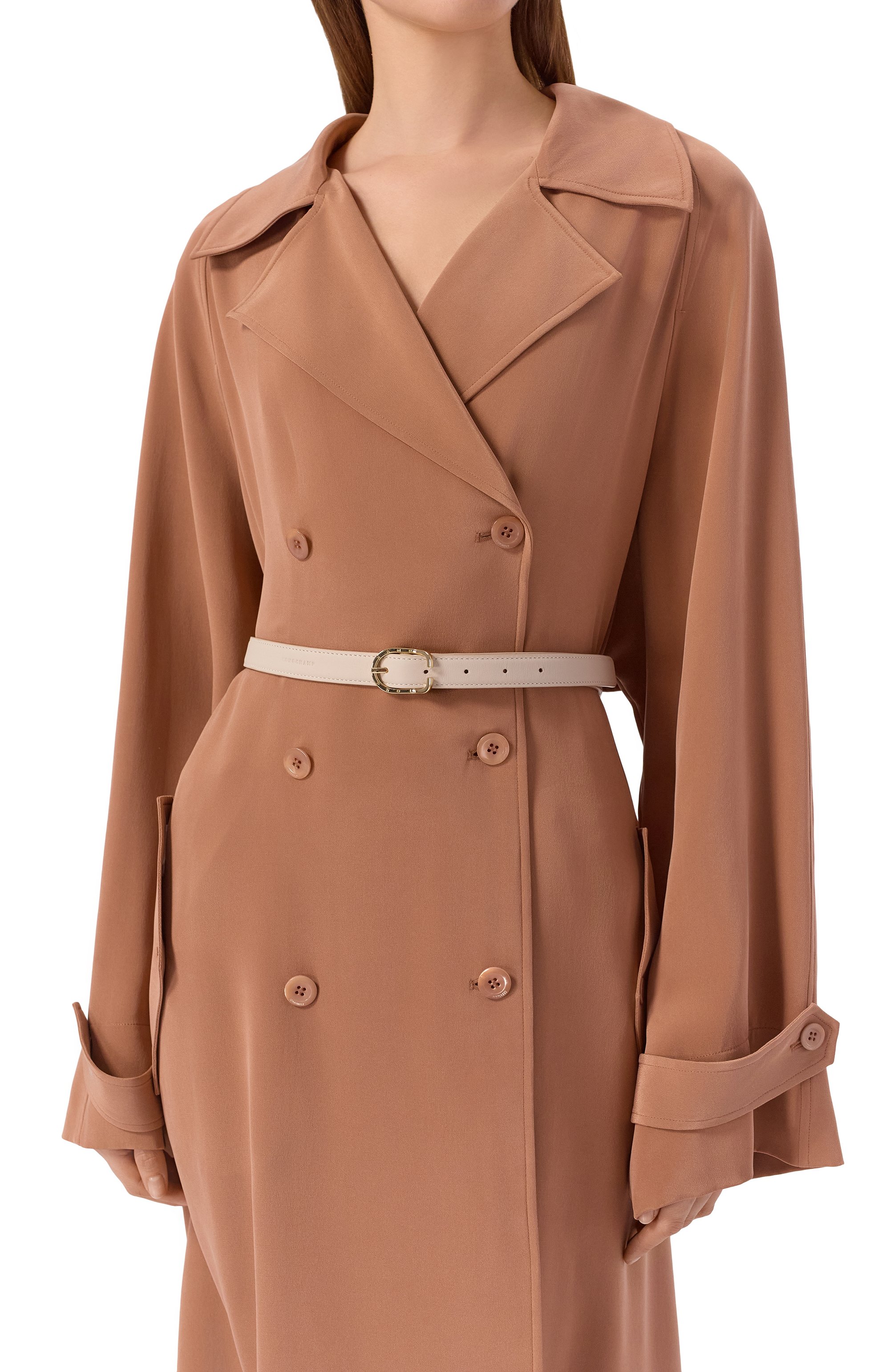 Кожаный ремень LONGCHAMP, арт. 40054J48/J48, фото 2