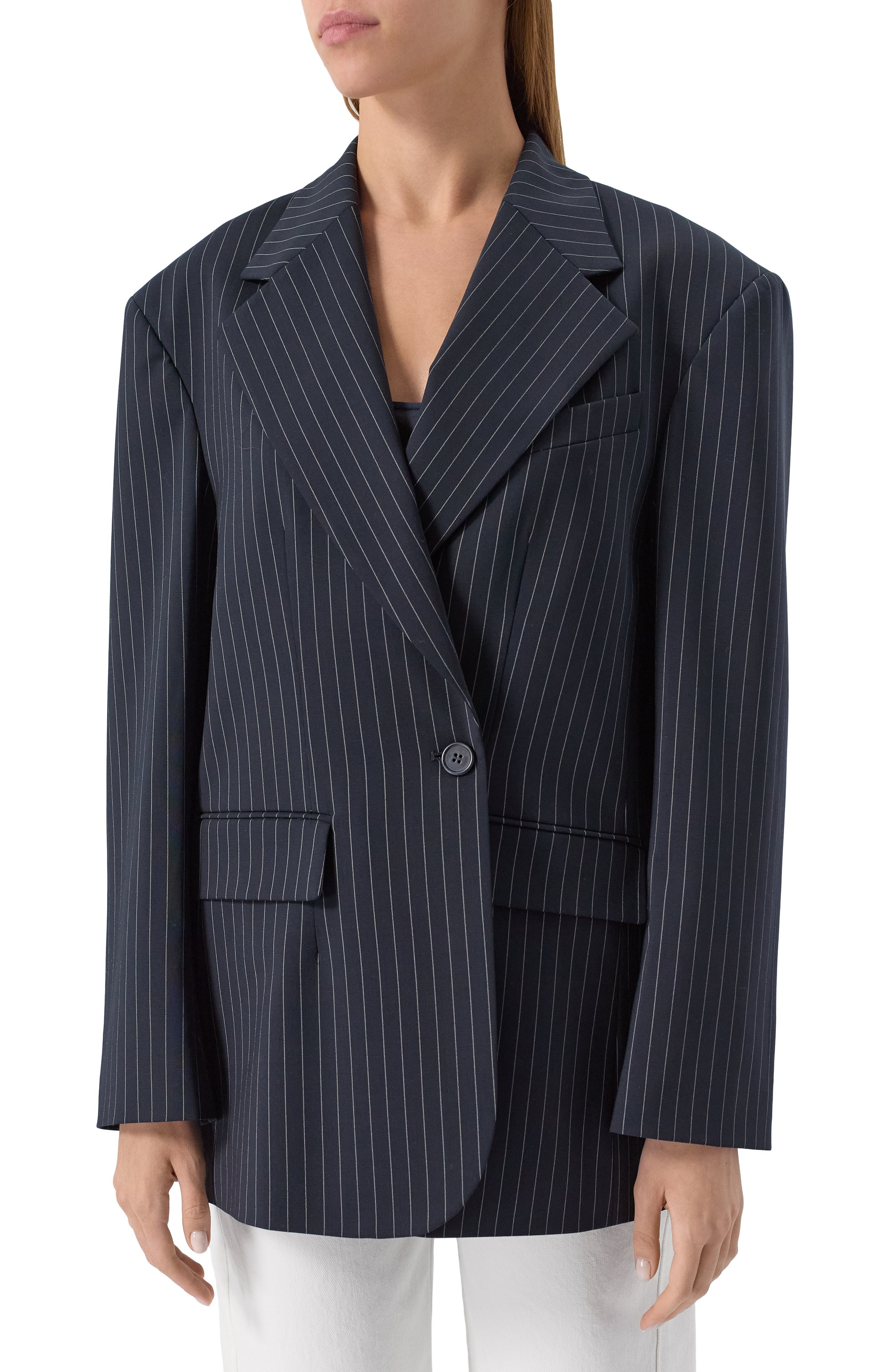 Шерстяной жакет P.A.R.O.S.H., арт. D420326, фото 3