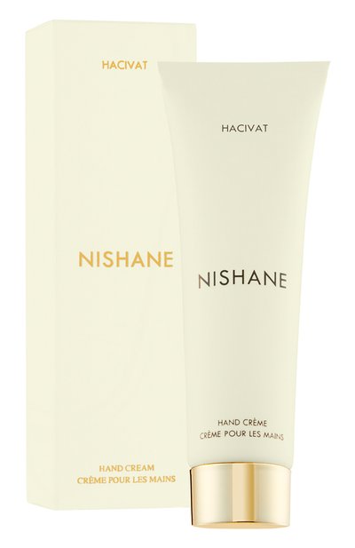 Парфюмированный крем для рук hacivat (30ml) NISHANE, арт. 8681008055937, фото 2
