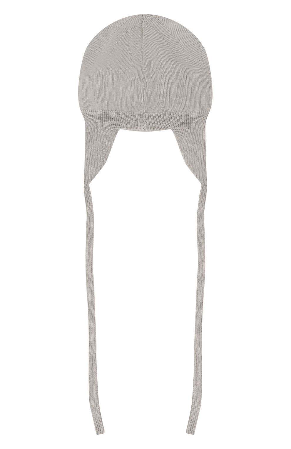Шапка из шелка и кашемира BABY T серого цвета по цене 5995 руб., арт. 24AIR894CUP, фото 2 Шапка из шелка и кашемира BABY T, арт. 24AIR894CUP, фото 2