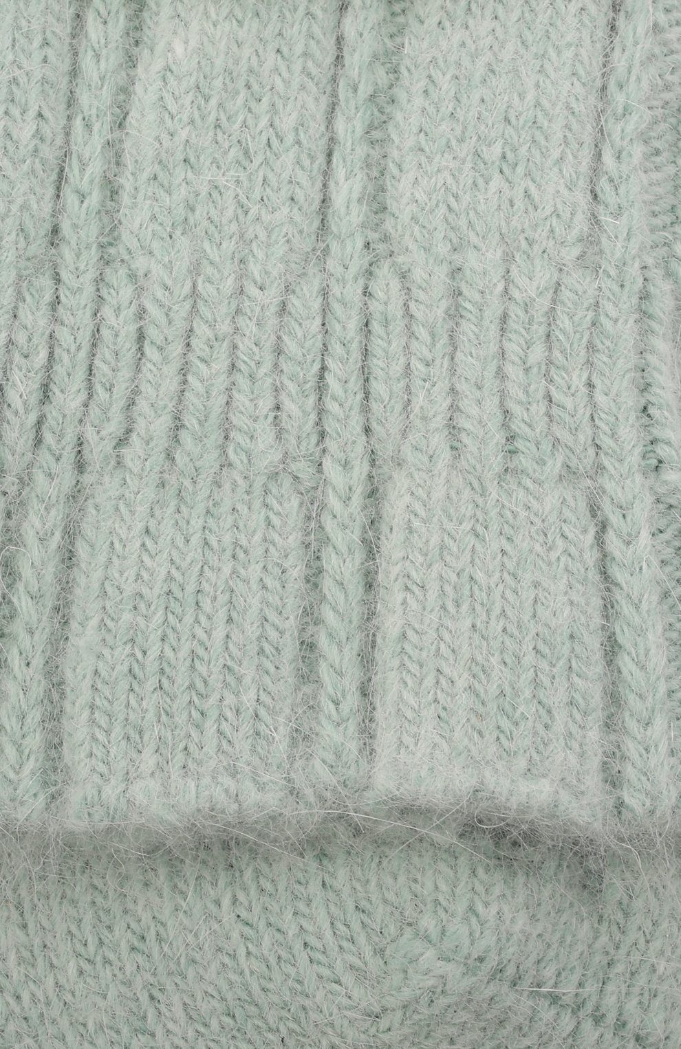 Носки bedsock FALKE мятного цвета по цене 3920 руб., арт. 47470, фото 2 Носки bedsock FALKE, арт. 47470, фото 2