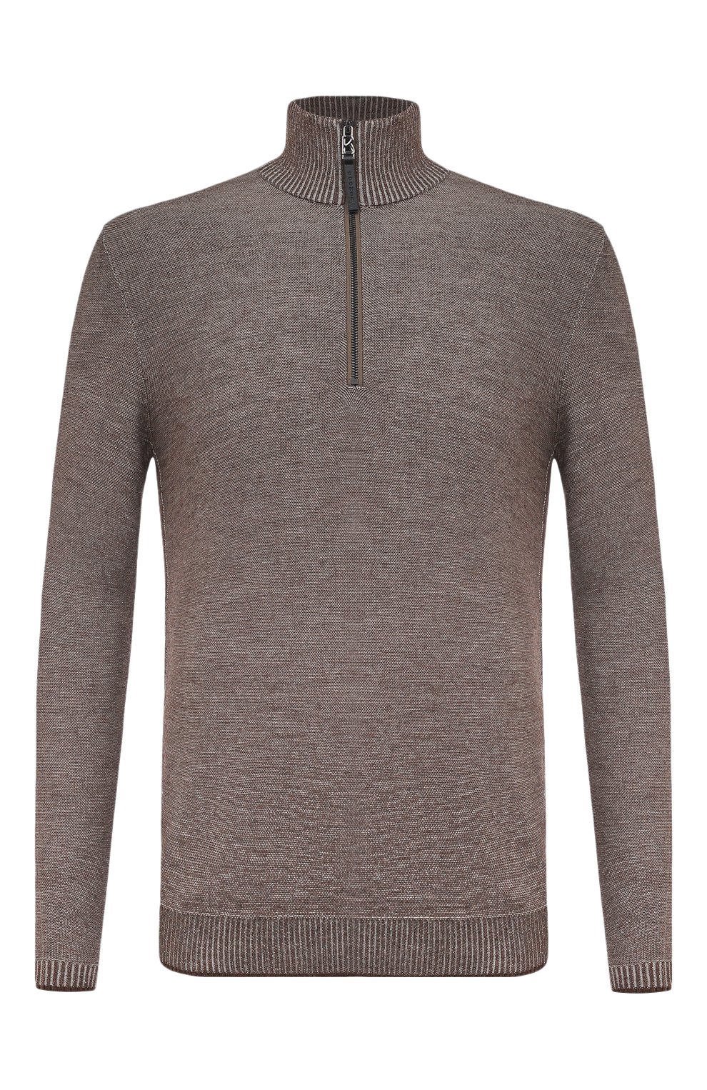 Джемпер из шерсти и хлопка BOGNER, арт. 88312807, фото 1